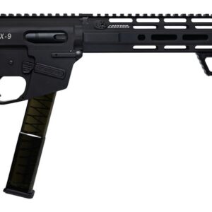 FREEDOM ORDNANCE FX9R16E-BLK  9MM 16"  B5 BRAVO