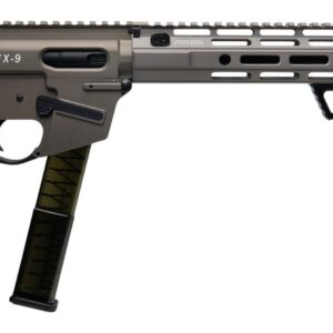 FREEDOM ORDNANCE FX9R16E-FDE 9MM 16" B5 BRAVO