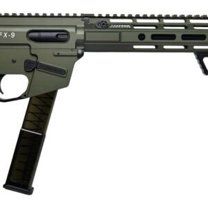 FREEDOM ORDNANCE FX9R16E-ODG 9MM 16" B5 BRAVO