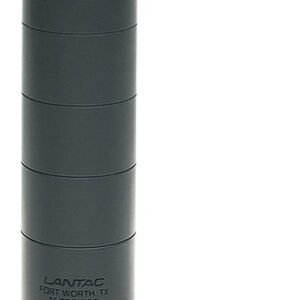 Lantac Usa 01-SUP-MSPEC556S M-Spec 223/5.56 Stainless Steel 1/2"x28