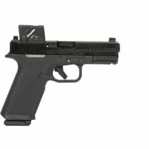 RUGER RXM 9MM BLK/BLK 17+1 4" COA