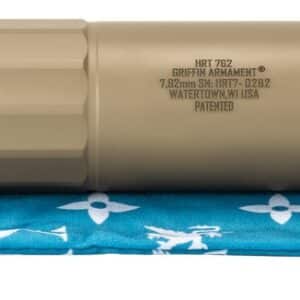 GRIFFIN GADLHRT7FDE-W   DUAL-LOK HRT 7 FDE     SUP