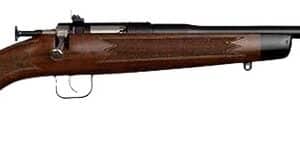 CHIPMUNK 00008    DELUXE WALNUT BLUED 22LR