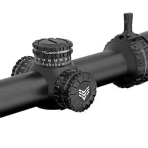 SWAMPFOX ARH18241-M  ARROWHEAD 1-8X24 SFP IR MOA