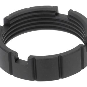 ARMASPEC ARM6521-BLK  SELF-RETENTION CASTE NUT/AL