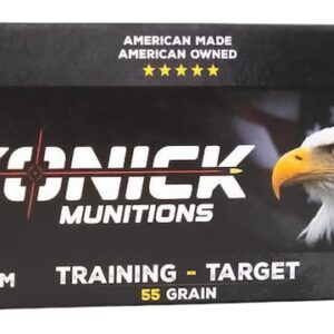 IKONICK IU-556-55FM-B20   556   55GR PR     20/25