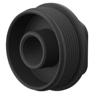 BREEK BRK4601   DT LOW PROF UNIV HUB STNL 5/8X24