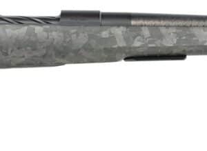 Fierce Firearms  CT Rage LR Full Size 6.5 PRC 4+1 24" Carbon Fiber Match Grade Threaded Barrel, Black Cerakote Titanium Drilled & Tapped Receiver, Picatinny Rail Forend, Carbon Matrix Push Button Adj