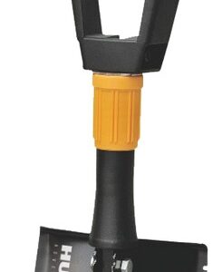 CAMP HMV-SHOVEL02 HUMVEE FOLD SHOVEL SAWTOOTH BLK