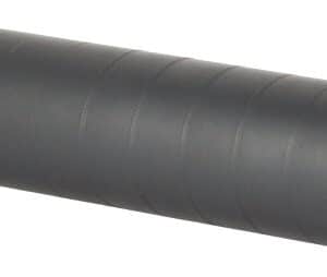 Fuqua Precision Machining MDD30SSBLK Mini DD 30 Cal 1.60" Black 17-4 Stainless Steel