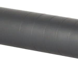 Fuqua Precision Machining MDD30TIBLK Mini DD 30 Cal 1.60" Black Titanium