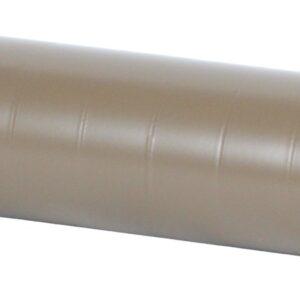 Fuqua Precision Machining MDD30TIFDE Mini DD 30 Cal 1.60" Flat Dark Earth Titanium