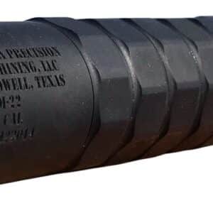 Fuqua Precision Machining FP22ALBLK FPM 22 Cal Black Aluminum