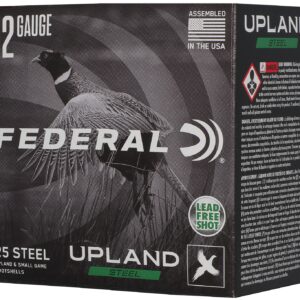 FED USH125    UPLND STL  12 2.75       1-1/8 25/10
