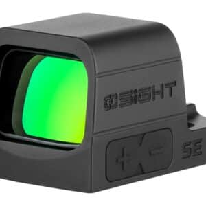 OSIGHT OSIGHTSEGN   SE-2-MOA-GN 2MOA GRN DOT RMSC