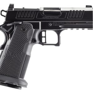 Alpha Foxtrot AA39X1QIB-PDBK19 AF1911 Romulus 9mm Luger 3.50"