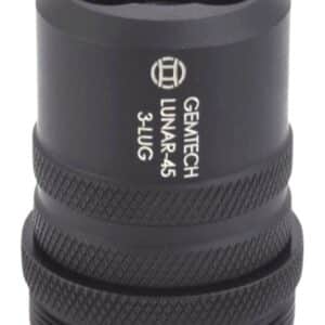 GEMTECH 12199  LUNAR 45/GM-45 3-LUG MP5-STYLE MNT