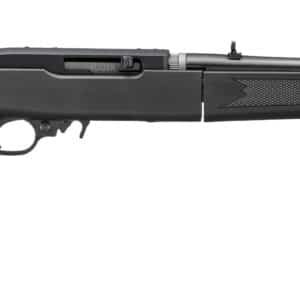 RUGER 10/22 TD 22LR BL/SYN SUPP 16"
