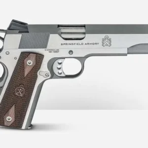 SPRINGFIELD ARMORY 1911 GARRISON 45ACP STS 5" 1-7RD