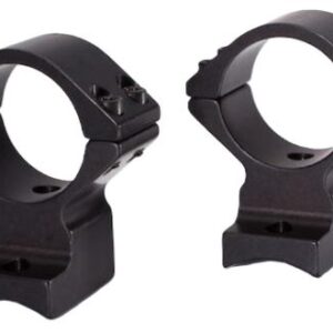 TALLEY RING/BASE COMBO 1" - MEDIUM WINCHESTER XPERT BLACK
