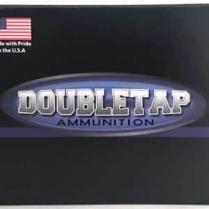 DOUBLETAP 38 SUPER +P 125GR - JHP BONDED 20RD 50BX/CS