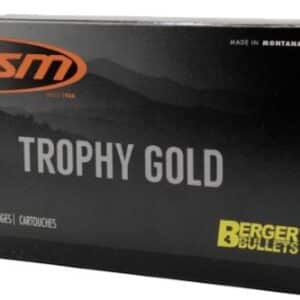 HSM 7MM PRC 180GR BERGER - MATCH HUNTING VLD 20RD 10BX/CS