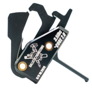BALLISTIC ENGINEERING AR15 - AR CORE TRIGGER 3.5LB STRAIGT