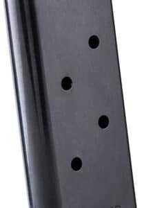 CHECKMATE MAGAZINE 1911 - SUB COMPACT 45ACP BLACK 6RD