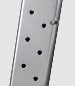 CHECKMATE MAGAZINE 1911   FULL - SIZE 45ACP STAINLESS 7RD