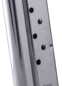 CHECKMATE MAGAZINE 1911    SUB - COMPACT 9MM STAINLESS 7RD