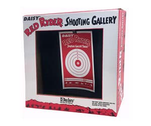 DAISY RED RYDER SHOOTING GALLERY