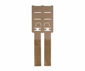 ESD DROPPAH MOLLE COYOTE BROWN