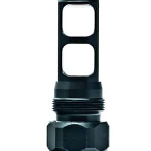 FAXON MUZZLOK SS PLAN B MUZZLE - BRAKE 5/8X24 .375" BORE