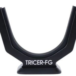 TRICER BILLET GUN CLAMP ARCA - SWISS 1/4-20 & 3/8-16 THREADS