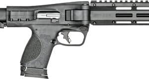 S&W M&P FPC 9MM FOLDING CARBIN - 16.25" 3-10RD MAGS BLK