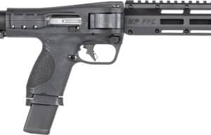 S&W M&P FPC 40S&W FPC - 16.25" 1-15RD 2-20RD MAGS BLK