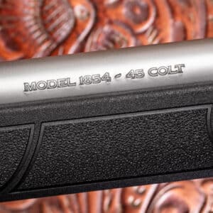 S&W 1854 LARGE LOOP 45 LC - 19.25" STAINLESS SYNTHETIC