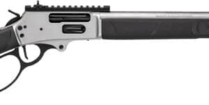 S&W 1854 LARGE LOOP 45-70 GOVT - 20" STAINLESS SYNTHETIC