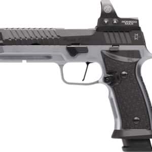 SIG P320 SXG MAX 9MM 5" - ROMEO3MAX (4)10RD 2-TONE