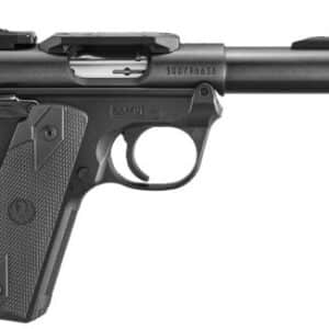 RUGER MARK IV 22/45 22LR - 4" ADJ. BLUED 250TH ANV