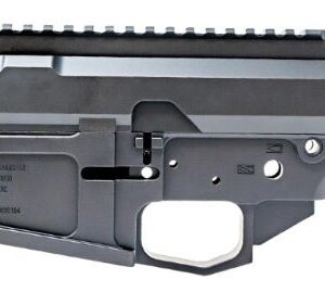 FAXON AR-10 308 BILLET - RECEIVER SET STRIPPED