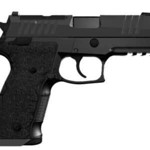 STEYR ATD COMPACT 9MM COMP - 4" OP[TICS CUT