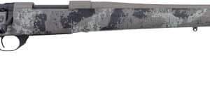 HOWA M1500 FENCE LINE 300WM - 24" THREADED GREY LIGHT CAMO
