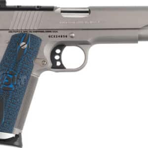 COLT GOLD CUP TROPHY 9MM 5" - 8RD STAINLESS G10 OPTIC READY