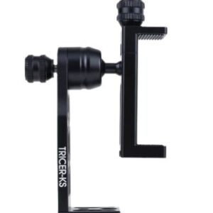 TRICER KS BILLET ARCA SWISS - PHONE CLAMP