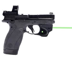 VIRIDIAN E SERIES GRN LSR BGUARD 2.0