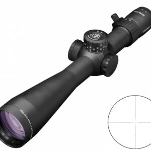 Leupold Mark 5 7-35x56 rifle scope with TMR reticle and 35mm tube