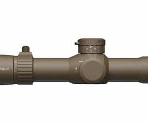 Leupold Mark 5HD 2-10x30 FFP rifle scope with TMR reticle
