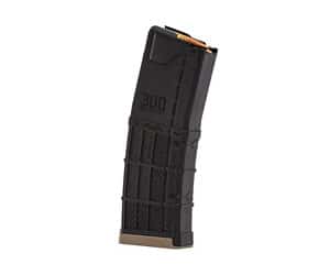 LANCER L5AWM 300BLK 30RD OPAQUE BLK