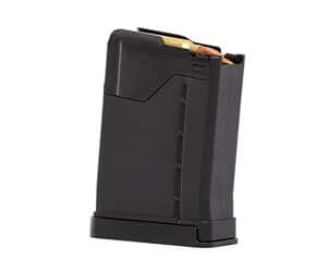 LANCER L5AWM 223REM 10RD OPAQUE BLK